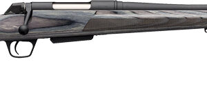 WINCHESTER XPR VARMINT 6.5PRC - 24"HB THUMBHOLE GREY LAM