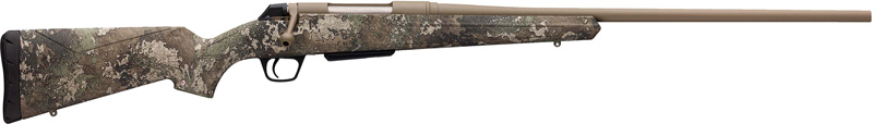 WINCHESTER XPR HUNTER 350 - LEGEND 22" BRONZE/TT STRATA
