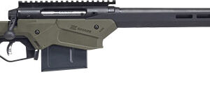 SAVAGE AXIS II PRECISION 6.5CM - 22" HB MDT CHASSIS OD