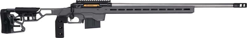 SAVAGE 110 ELITE PRECISION 26" - 6.5CM ACC CHASSIS ARCA RAIL