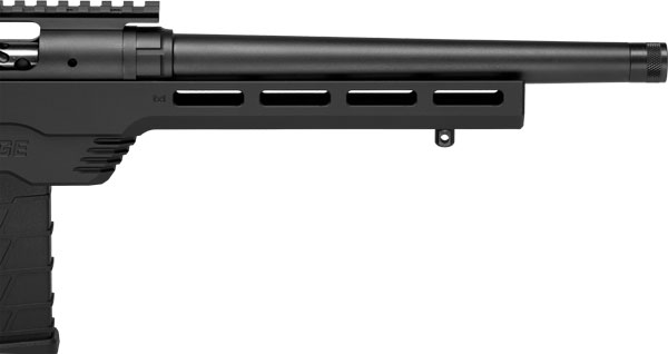 SAVAGE 110PCS 6.5CM 10.5" MDT - CHASSIS ACCUTRIGGER BLACK
