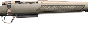 CHRISTENSEN EVOKE 7MM PRC 22" - BRONZE/OD GREEN