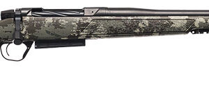 CHRISTENSEN EVOKE HUNTER - 300WM 22" BLACK/BRUSH CAMO