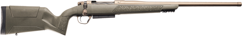 CHRISTENSEN EVOKE 7MM BC - 20" BRONZE/OD GREEN