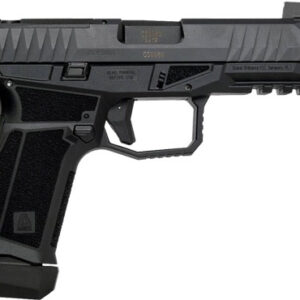 AREX DELTA GEN2 M TACTICAL OR - 4" 1-15 & 1-15+2 THREADED BLK