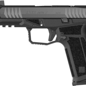 AREX DELTA GEN2 X TACTICAL OR - 4" 1-17 & 1-17+2 THREADED BLK