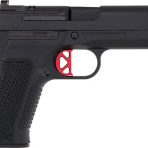 DAN WESSON DWX OR COMPACT - 9MM 4" 10RD DUTY FINISH