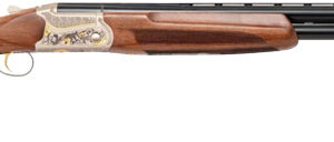 TRISTAR TRINITY GOLD O/U 12GA - 3" 28" GOLD INLAY/WALNUT(TALO)