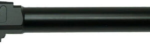 FAXON FITS GLOCK 48 BARREL 9MM - DUTY SERIES THREADED BLACK