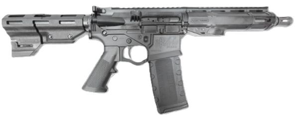 ATI ALPHA MAXX PISTOL 5.56X45 - 7.5" BBL 30RD FLAT TOP 7" MLOK