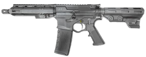 ATI ALPHA MAXX PISTOL 5.56X45 - 7.5" BBL 30RD FLAT TOP 7" MLOK - Image 2