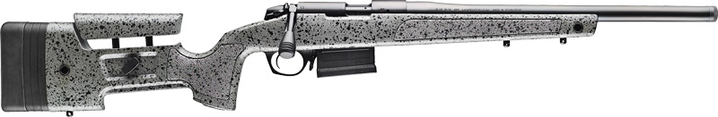 BERGARA B14R TRAINER 22WMR 18" - #6 BLACK/GREY MINI CHASSIS