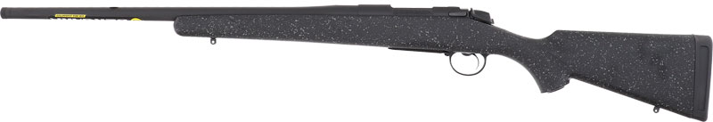 BERGARA B14 RIDGE 6.5CM 22" #5 - THREADED BLACK/BLACK W/GRY SYN - Image 2
