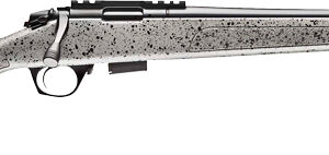 BERGARA BMR MICRO 22WMR 20" - W/RAIL BLUED/GREY 5RD/10RD MAG