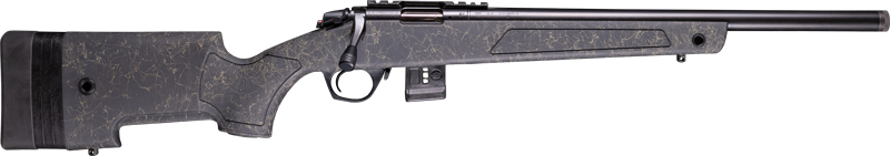 BERGARA BMR-X COMPETITION 22 - WMR 18" 5RD/10RD BLACK W/GREEN