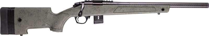 BERGARA BMR-X COMPETITION 22 - WMR CF 18" 5RD/10RD GRN W/BLK