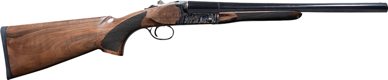 CITADEL BOSS SS COACH 12GA - SXS 18.5" HEAT TEMP. WALNUT