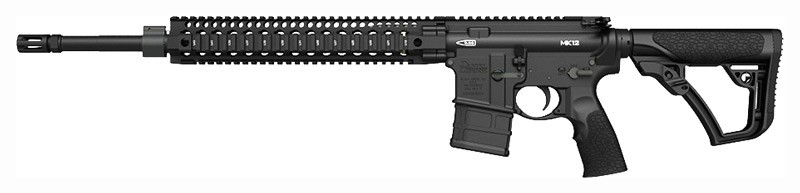 DANIEL DEF. M4 CARBINE MK12SPR - 5.56X45 18" 20RD NO SIGHTS