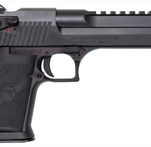 DESERT EAGLE MARK XIX 357MAG - 6" BLACK W/INTEGRAL MUZZLE BR