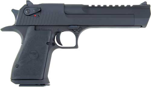 DESERT EAGLE MARK XIX 44MAG - 6" BLACK - Image 2