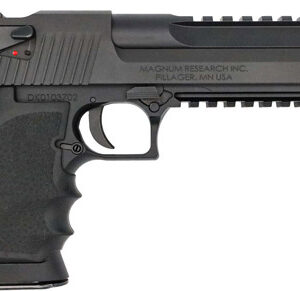 DESERT EAGLE MARK XIX 44MAG - 6" BLACK ALUM FRAME CARBON SLD