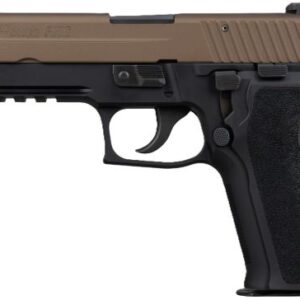 SIG P226 FREEDOM 9MM 4.4" NITE - SIGHT (3)15RD BRONZE/BLACK