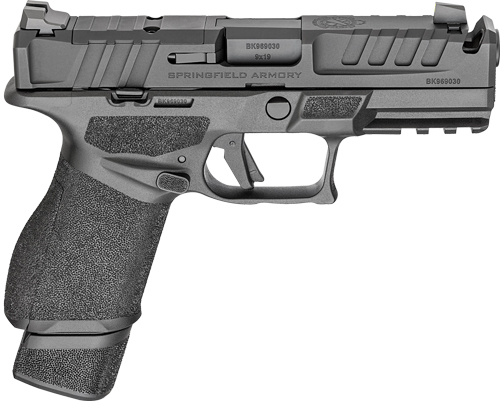 SPRINGFIELD ECHELON 9MM 4" - COMPACT 15/18RD BLACK U-DOT