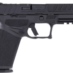 SPRINGFIELD ECHELON 9MM 4.5" - 10RD BLACK W/COMP