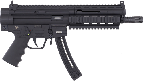 GERMAN SPORT GSG-16 PISTOL - 22LR 9.12" 22RD BLACK <