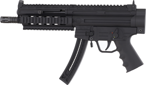 GERMAN SPORT GSG-16 PISTOL - 22LR 9.12" 22RD BLACK < - Image 2
