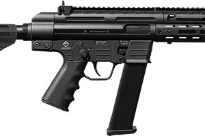 GERMAN SPORT GSG-9 PISTOL 9MM - 7.9" 33RD W/2 MAG ADAPTERS <