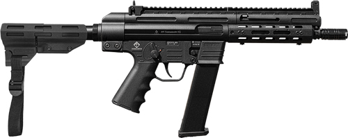 GERMAN SPORT GSG-9 PISTOL 9MM - 7.9" 33RD W/2 MAG ADAPTERS <