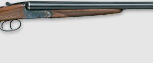 FAIR ISIDE II SXS 12GA 3" 28" - CC  ENGLISH STOCK  DBL TRIGGER