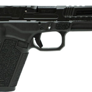 FAXON FX19X HELLFIRE 9MM 4" - NS 17RD THREADED BLACK