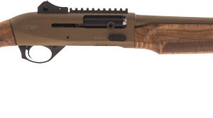 GFORCE ARMS GATLANDER 12GA 3" - 18.5" 5RD BURNT BRONZE WALNUT