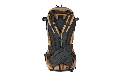 GGG APPARITION BAG BROWN/BLK - Image 2
