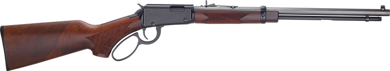 HENRY H1 WESTERN FRONTIER - 22WMR 20" OCT. BLUED WALNUT