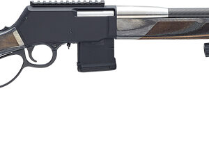 HENRY SPD PREDATOR 223REM/5.56 - 18" THREADED 10RD LAMINATE