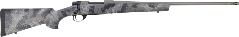 HOWA M1500 FENCE LINE 30-06 - 22" THREADED GREY LIGHT CAMO