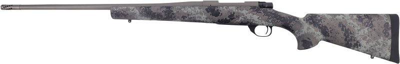 HOWA M1500 FENCE LINE 30-06 - 22" THREADED GREY LIGHT CAMO - Image 2