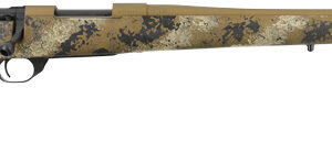 HOWA M1500 FENCE LINE 308 WIN - 22" THREADED SCORCHED EARTH