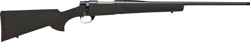 HOWA M1500 6.5PRC - 24" THREADED BBL BLACK HOGUE