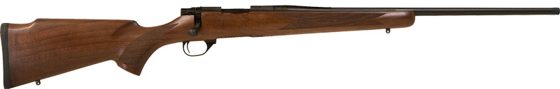HOWA M1500 6.5 PRC - 24" THREADED BBL WALNUT