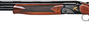 IVER JOHNSON 600 O/U 20GA 3" - 28"VR MATTE BLACK WALNUT