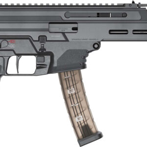 SPRINGFIELD KUNA PISTOL 9MM - 6.125" 10RD BLACK NO BRACE