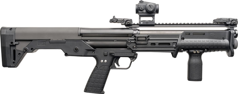 KEL-TEC KS7 DEFENDER 12GA 3" - 18.5" CYLINDER 7RD GEN 2 BLACK