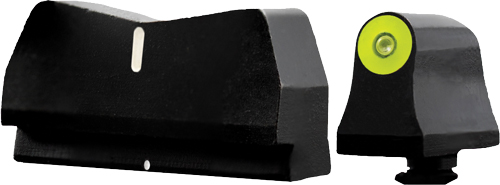 XS DXW2 BIG DOT FOR GLOCK 17- - 38 YLLW SUPPRESSOR HGT EXPSET