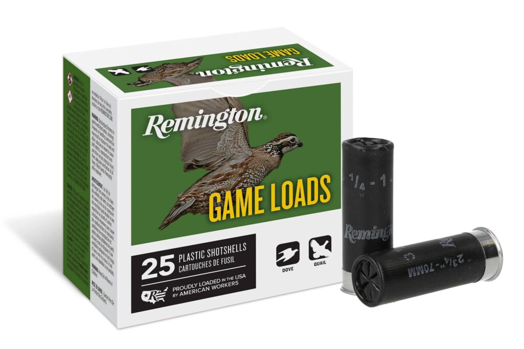 REM 16G GAME 2.75-1-8 25RD