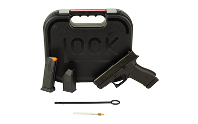 GLK 43X 9MM PST 15RD RAIL US