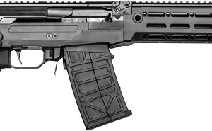 JTS M12AK-LWH SEMI AUTO 12GA - 3" 18.5" (2)5RD MAGS BLACK